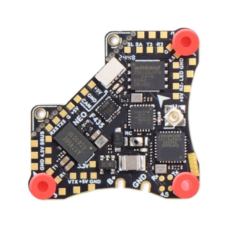 Fpv Drone Flight Controller - FBIL-F435 NEO 1S AIO Pengendali Penerbangan