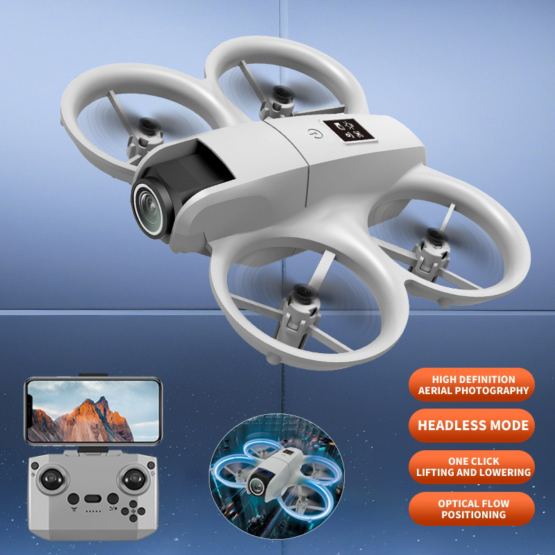 Eachine Drone E58 - H135 Mini Drone 4K Profesional Kamera
