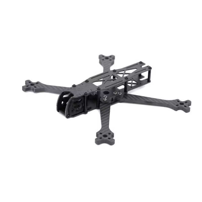 Tbs Fpv Source One - Rangka Quadcopter TBS Source One V6