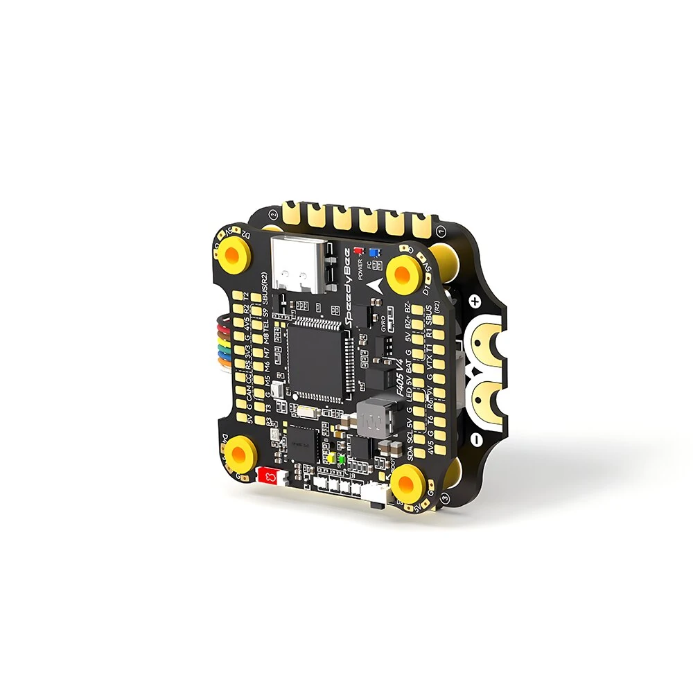 SpeedyBee F405 V4 F4 Pengendal - Fpv Drone Flight Controller ulasan dan harga