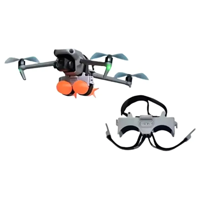 Mini 4 Pro Air 3/2S Drone Lamp - Dji Drone Mini 4 Pro ulasan dan harga