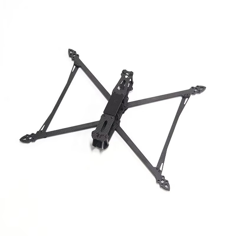 KIT Frame Serat Karbon Drone F - Fpv Drone Kit ulasan dan harga