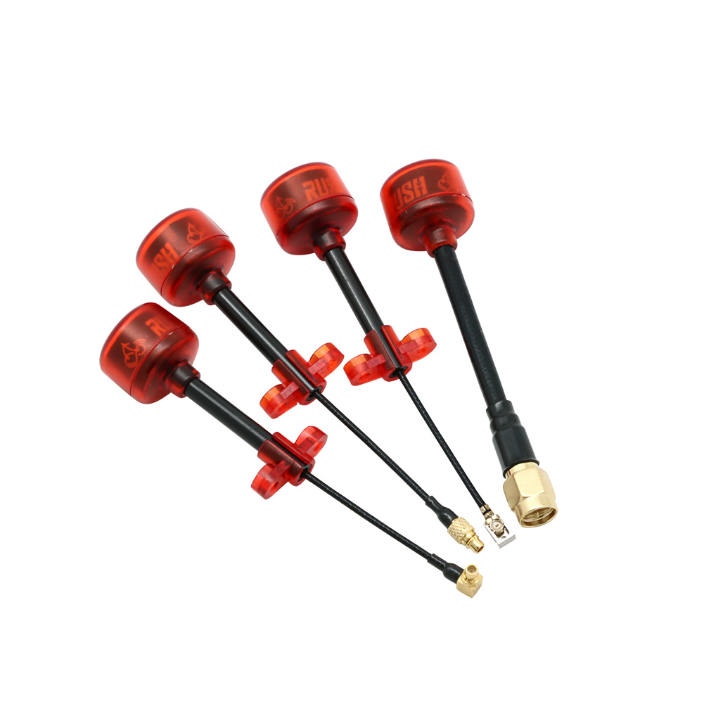 Rush Cherry FPV 5.8G Antena LH - Fpv Drone Receiver ulasan dan harga