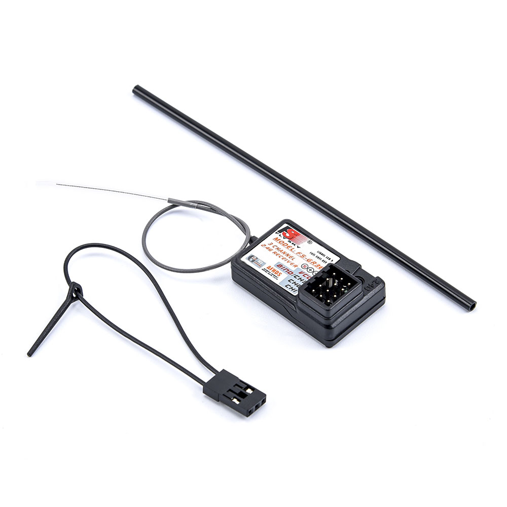 Penerima RC Flysky FS-IA6 IA6B - Fpv Drone Receiver ulasan dan harga