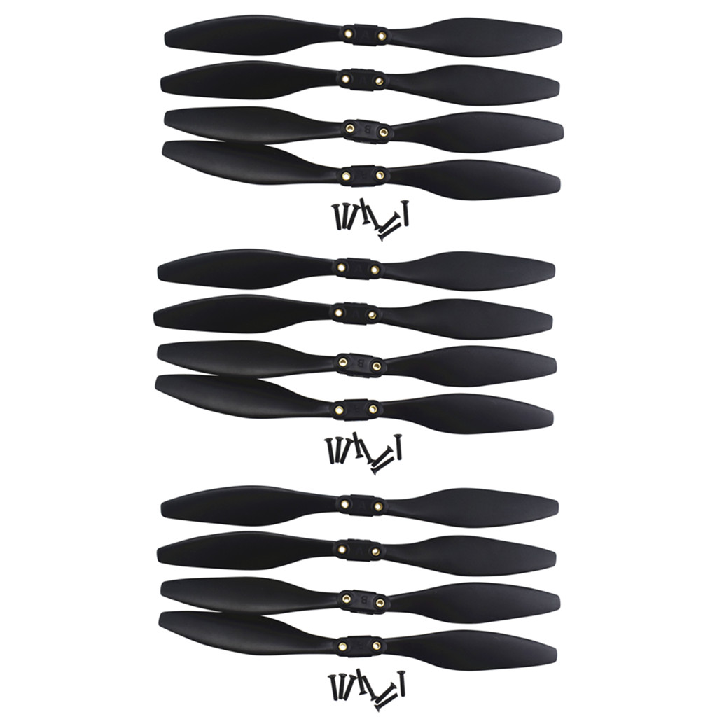 Baling-baling lipat tanpa sika - Holy Stone Drone Hs720 ulasan dan harga