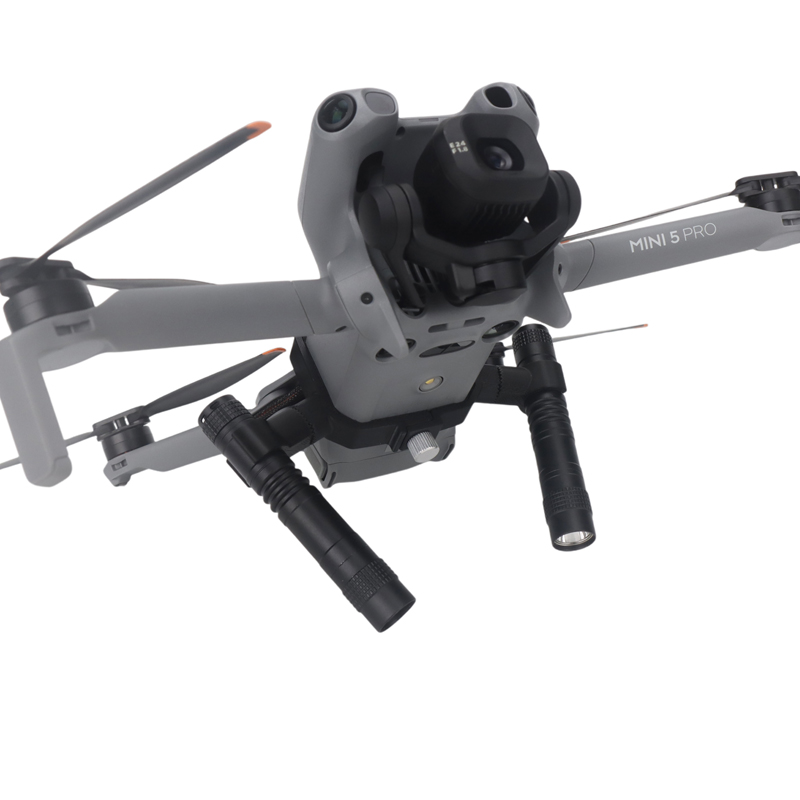 Lampu Senter 3in1 Braket Tetap - Dji Drone Mini 4 Pro ulasan dan harga