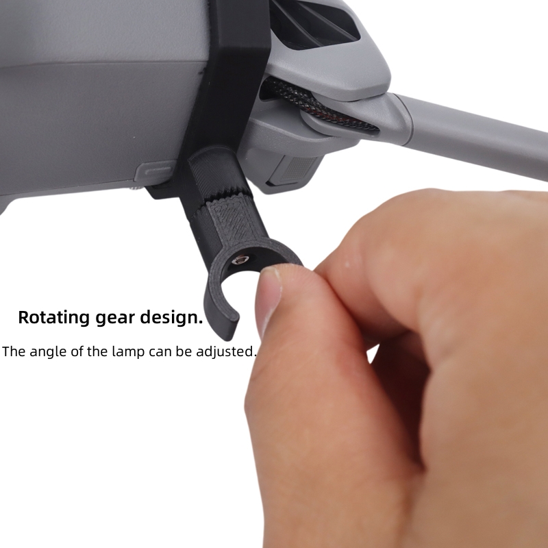 Lampu Senter 3in1 Braket Tetap - Dji Drone Mini 4 Pro ulasan dan harga
