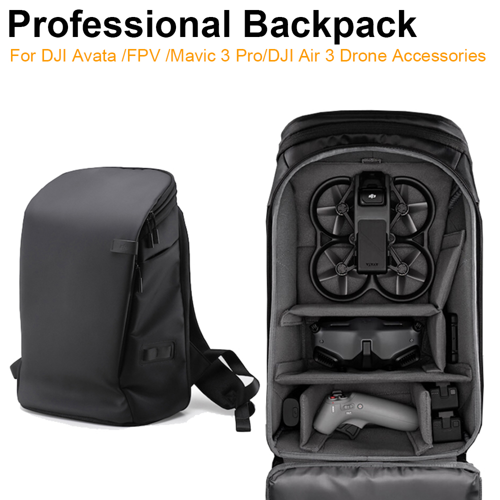 Untuk DJI Avata 2 ransel akses - Fpv Drone Bag ulasan dan harga