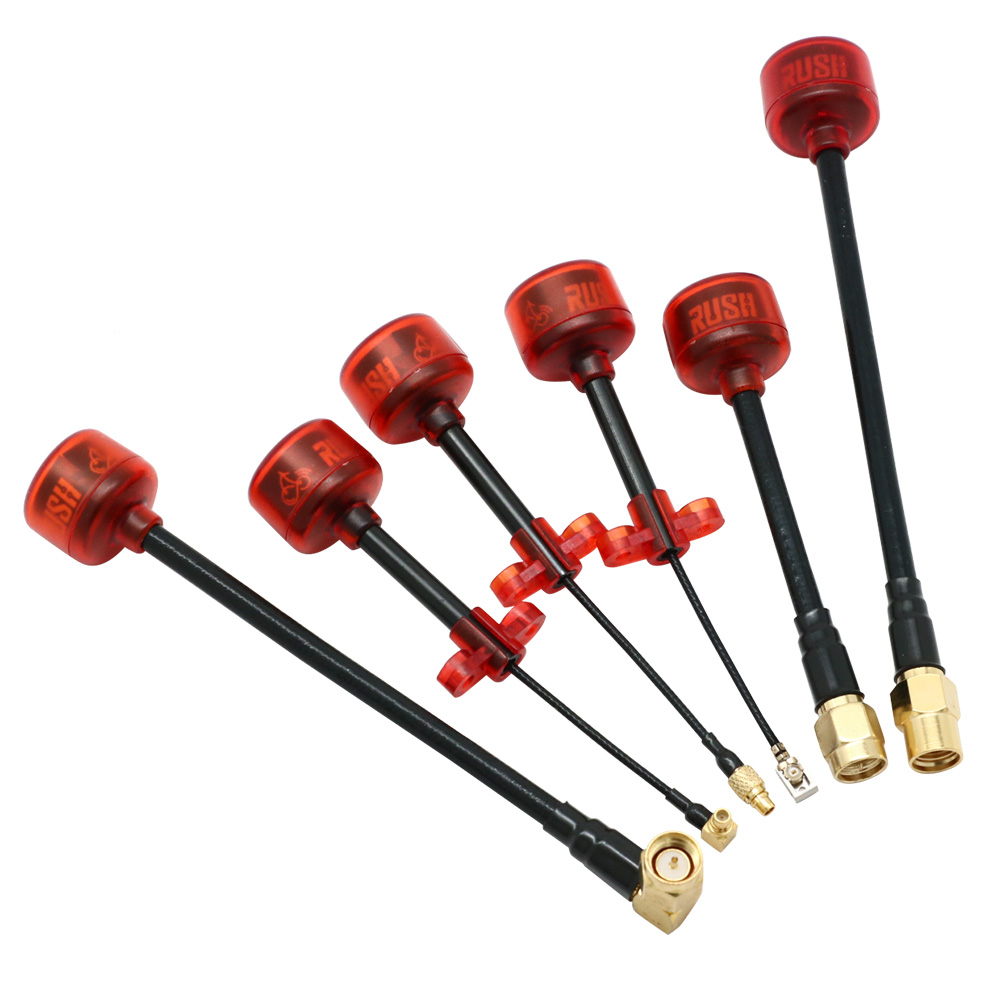 Rush Cherry FPV 5.8G Antena LH - Fpv Drone Receiver ulasan dan harga