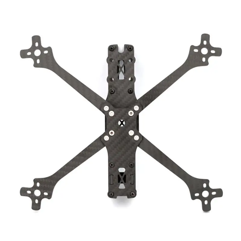TBS sumber satu V5 serat karbo - Tbs Fpv Source One ulasan dan harga