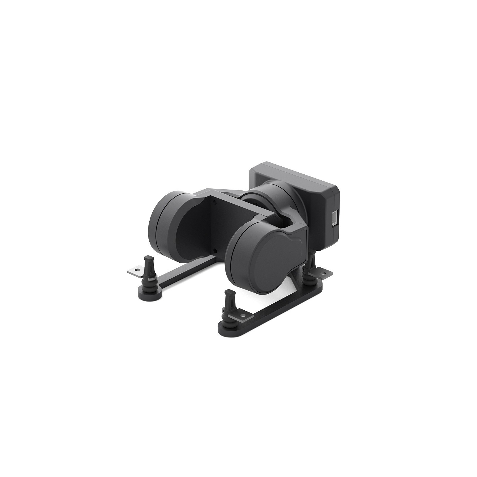 CADDXFPV Seri FPV Gimbal 19mm  - Fpv Drone Goggles ulasan dan harga