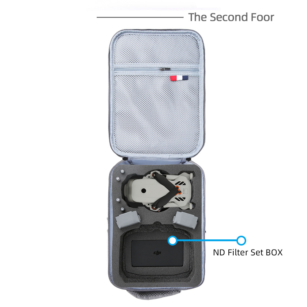 Untuk DJI Lito 1/Lito X1 Tas B - Fpv Drone Bag ulasan dan harga