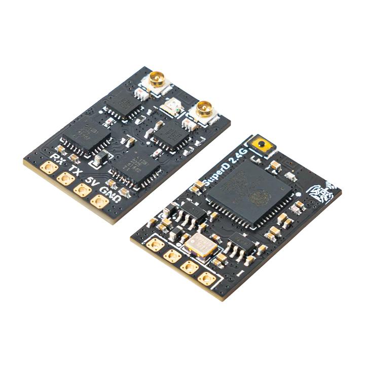 Penerima BETAFPV SuperD ELRS 2 - Fpv Drone Quadcopter ulasan dan harga