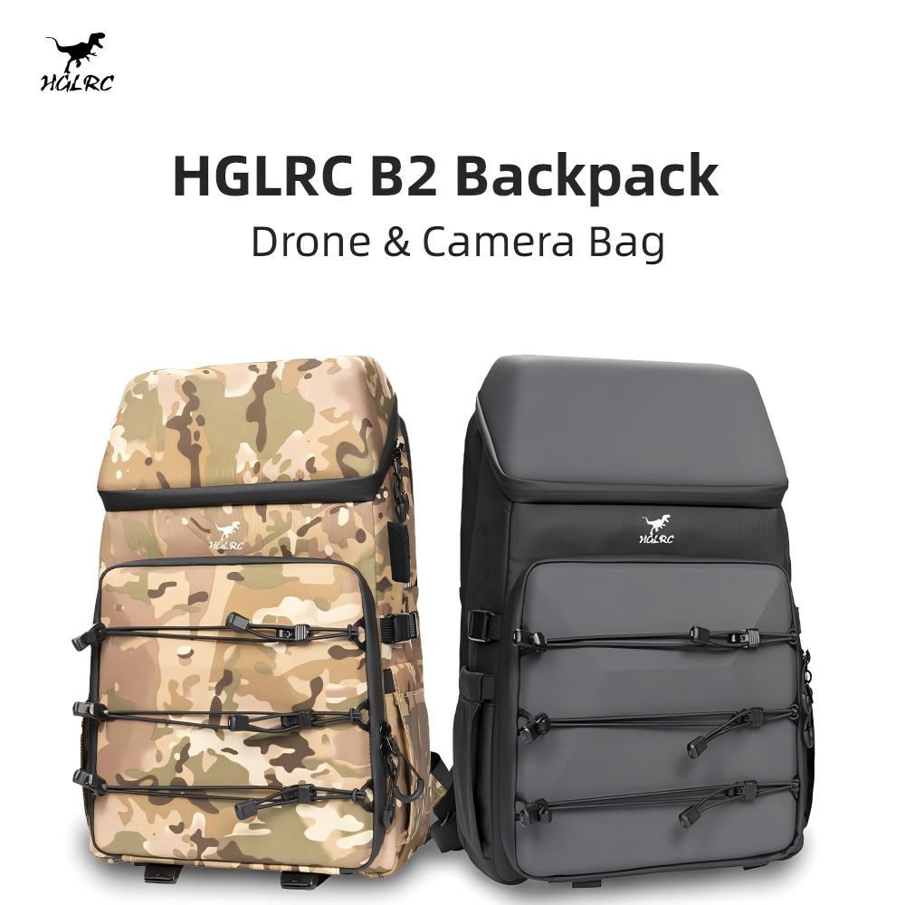 Tas Ransel Drone & Kamera HGLR - Fpv Drone Bag ulasan dan harga