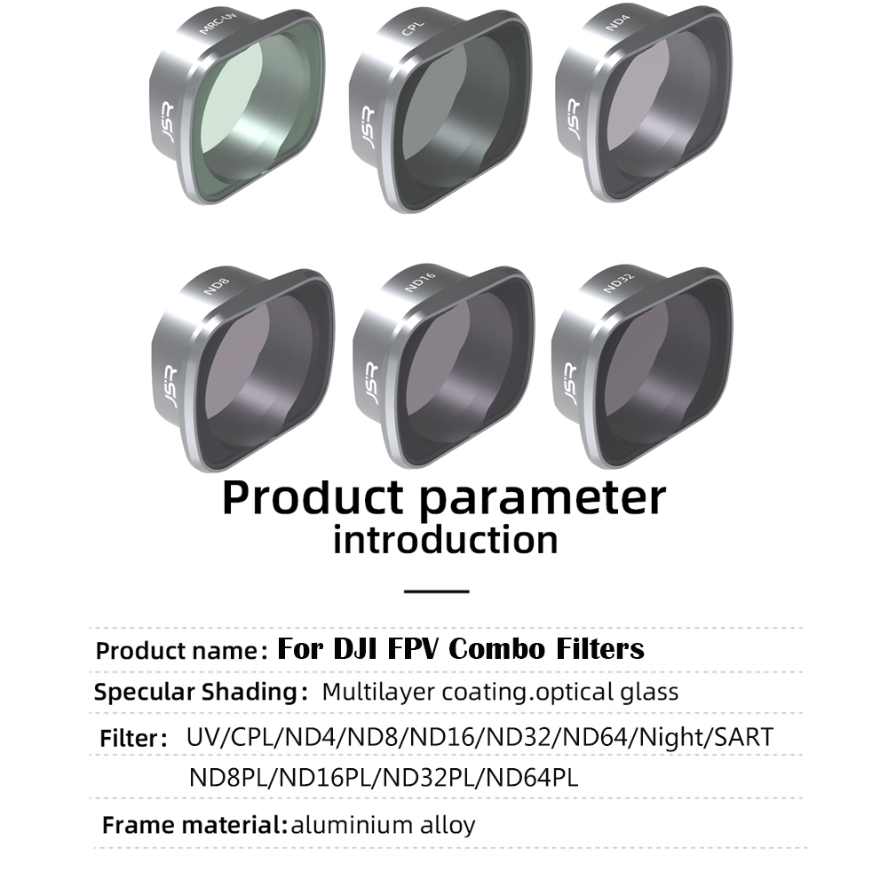Untuk DJI FPV Combo Filter Dro - Fpv Drone Tool Kit ulasan dan harga