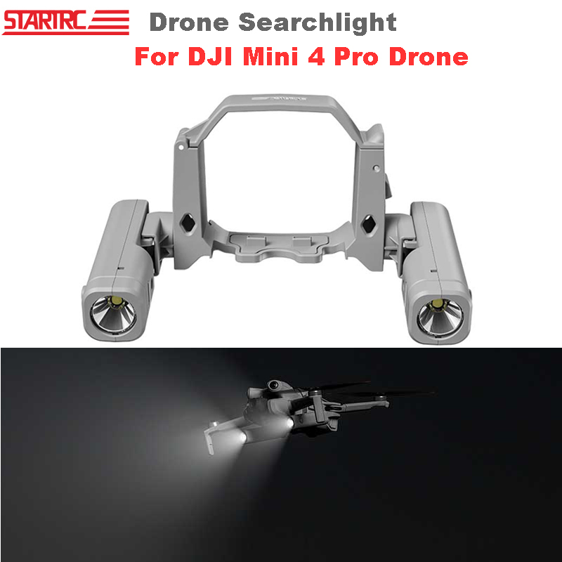 Lampu Sorot LED untuk DJI Mini - Dji Drone Mini 4 Pro ulasan dan harga