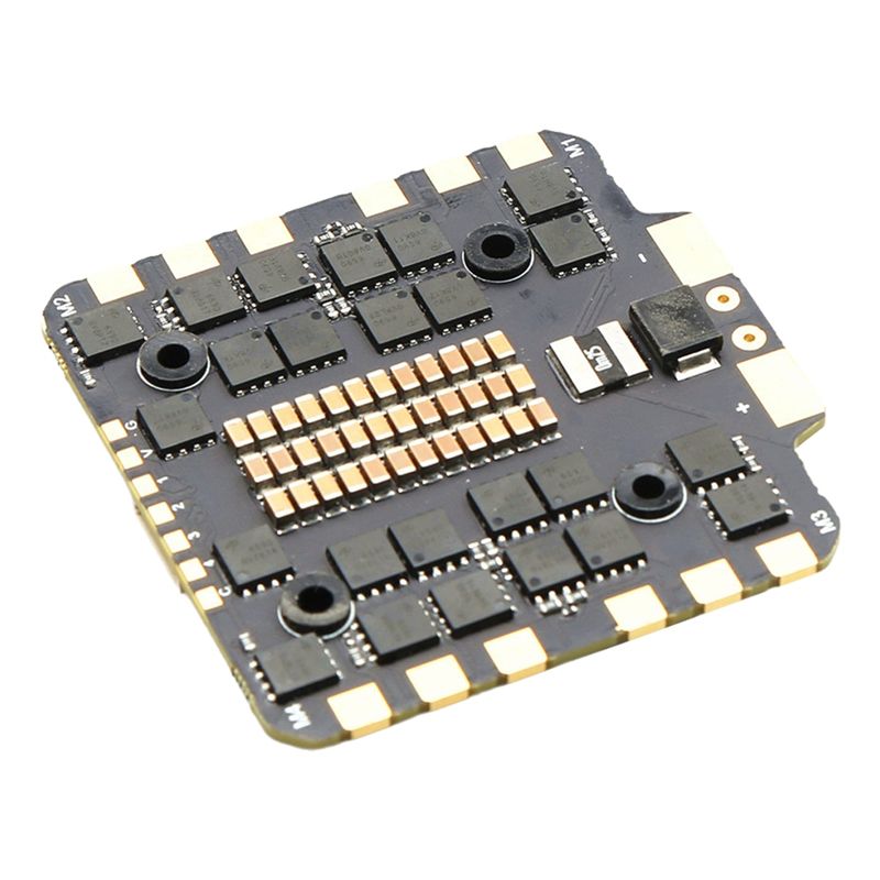 BLS 100A 4-In-1 ESC FPV Brushl - Fpv Drone Esc ulasan dan harga