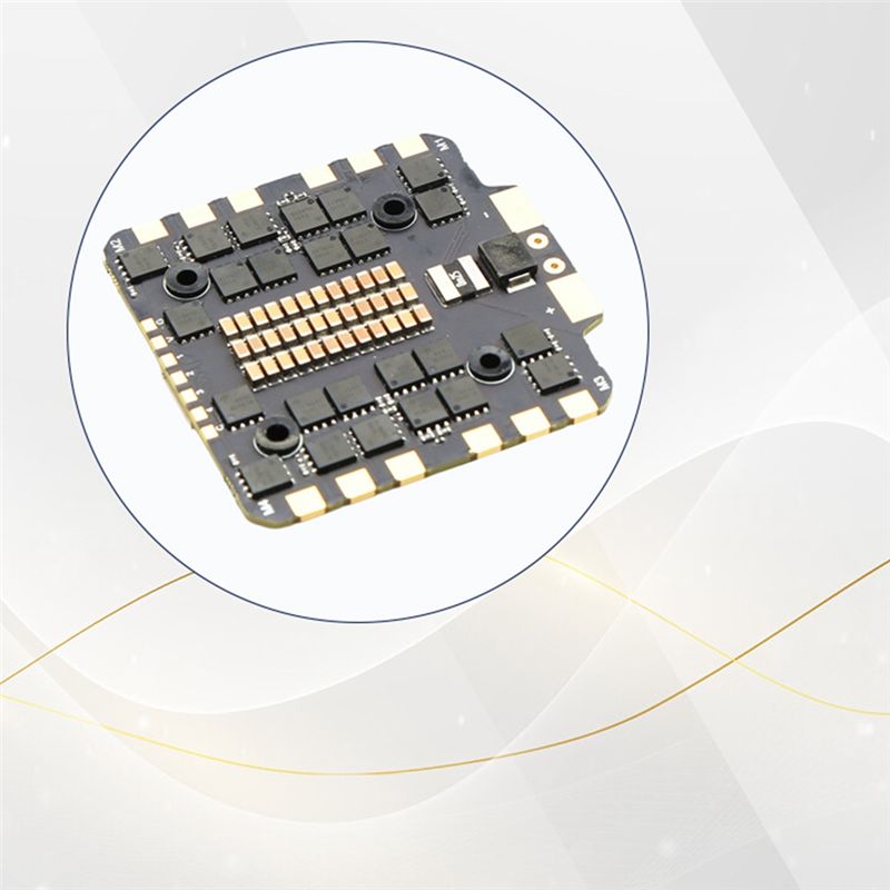 BLS 100A 4-In-1 ESC FPV Brushl - Fpv Drone Esc ulasan dan harga